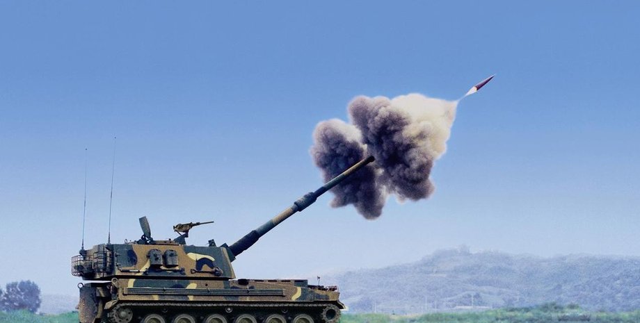 артилерійські боєприпаси