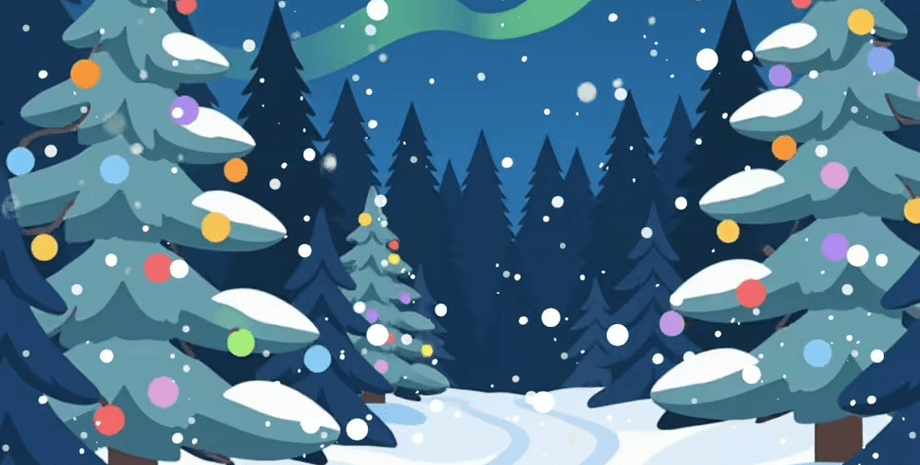 головоломка оптическая иллюзия фото Головоломка для внимательных: найдите скрытую снежинку на картинке за 15 секунд