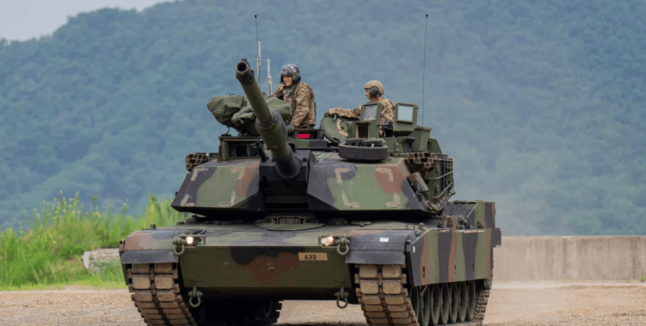 Танк M1A2T , танки Абрамс , Abrams