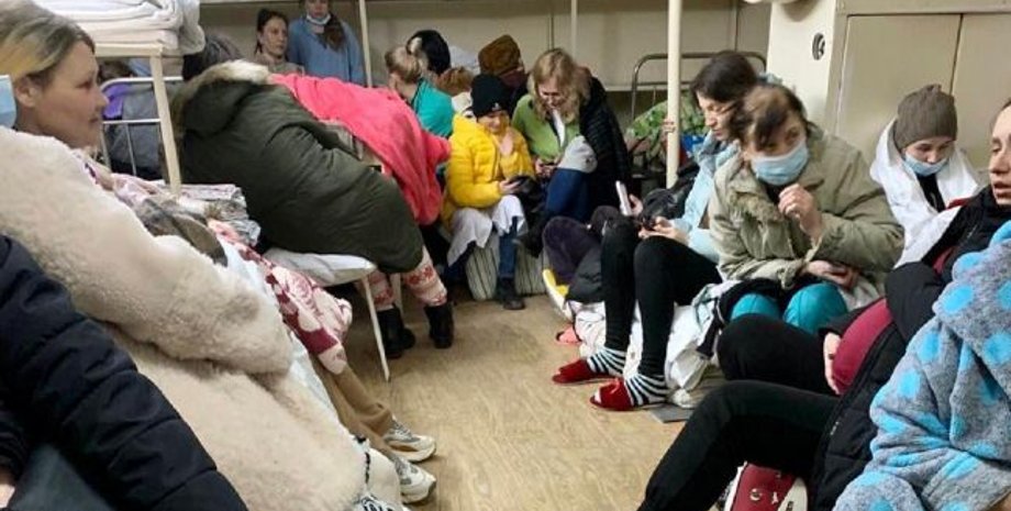 бомбоубежище