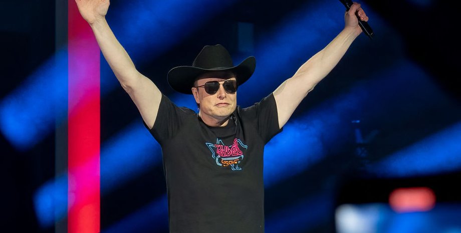 Илон Маск поддержка республиканцев