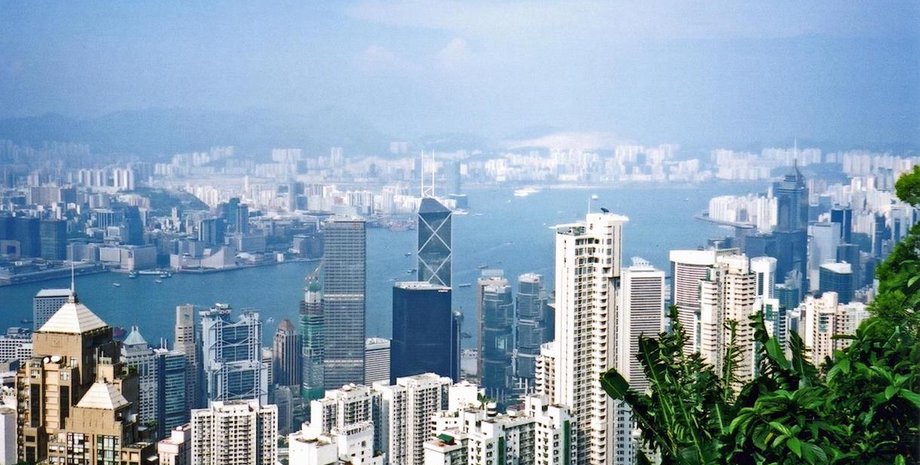 Гонконг / Фото: cia.gov
