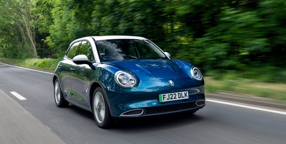 новый ORA 03, ORA 03, ORA CAT, электромобиль ORA, китайский электромобиль