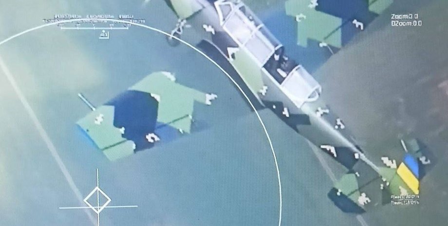 літак Як-52, літак