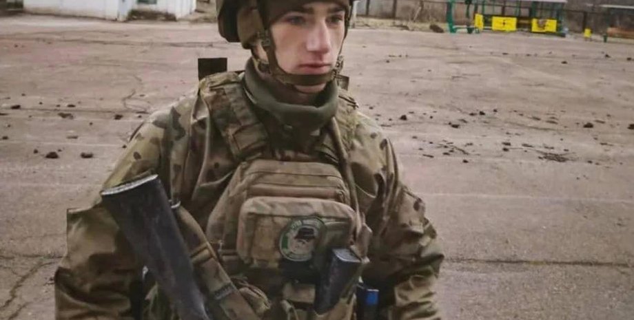 Назарій Гринцевич, полон, обмін полоненими, бої азов, парамедик азов