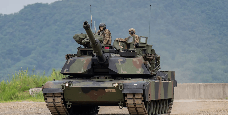 Танк M1A2T , танки Абрамс , Abrams