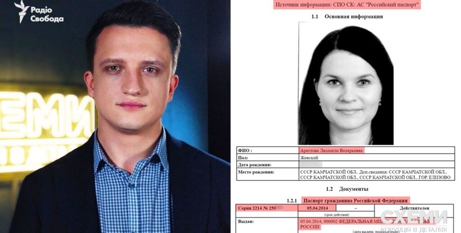 Людмила Арестова, журналист, Арестова, судья