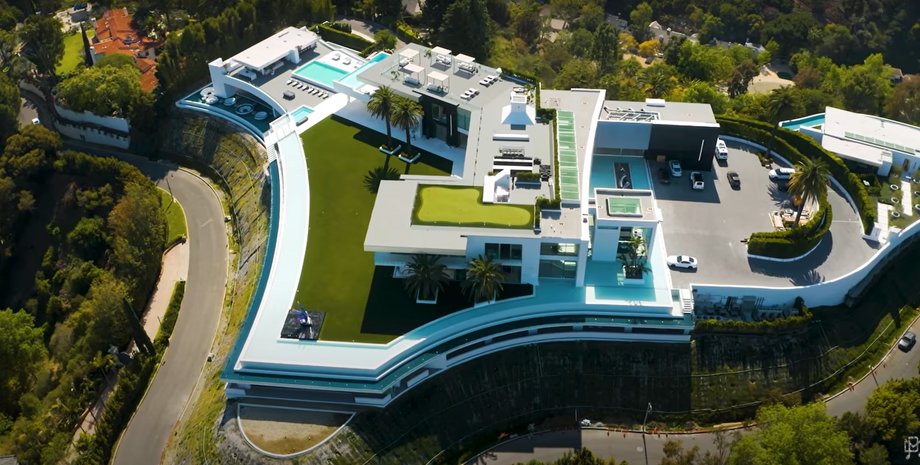 Маєток Bel Air