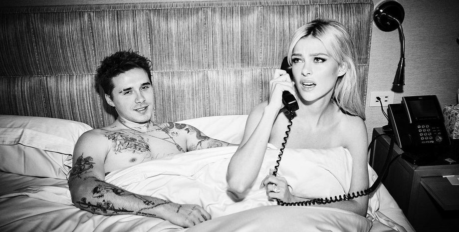 Бруклин Бекхэм и Никола Пельтц, Бруклин Бекхэм и Никола Пельтц свадьбы, ссоры николы пельтц и виктории бэкхэм