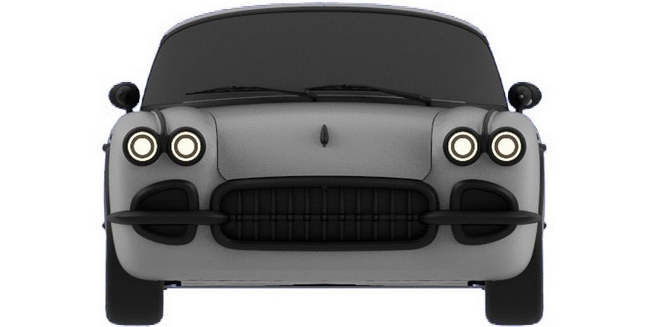 Songsan Motors SS Dolphin, Songsan Motors Dolphin, Chevrolet Corvette 1958, Chevrolet Corvette