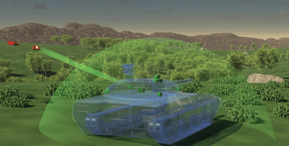 система активной защиты