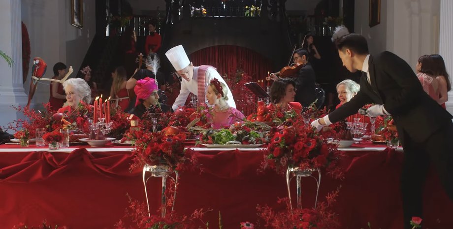 реклама отеля, отель раффлз, принцесса дании, принц дании, махараджа джайпура, эрцгерцогиня, габсбурги