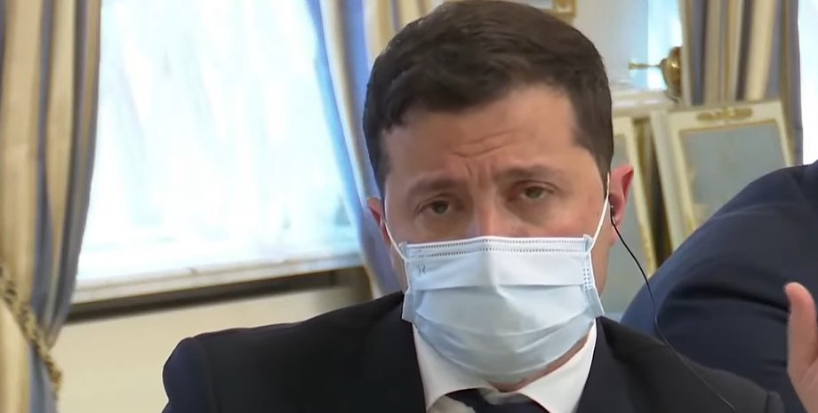 Зеленський, Блінкен, прес-конференція, росіяни, жарт,