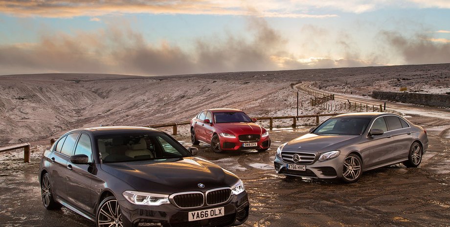 премиальные авто, самые надежные авто, авто премиум-класса, BMW 3 Series, Lexus ES, Mercedes E-Class