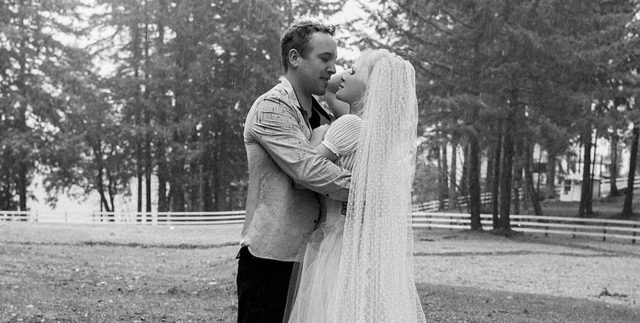 свадьба Памелы Андерсон