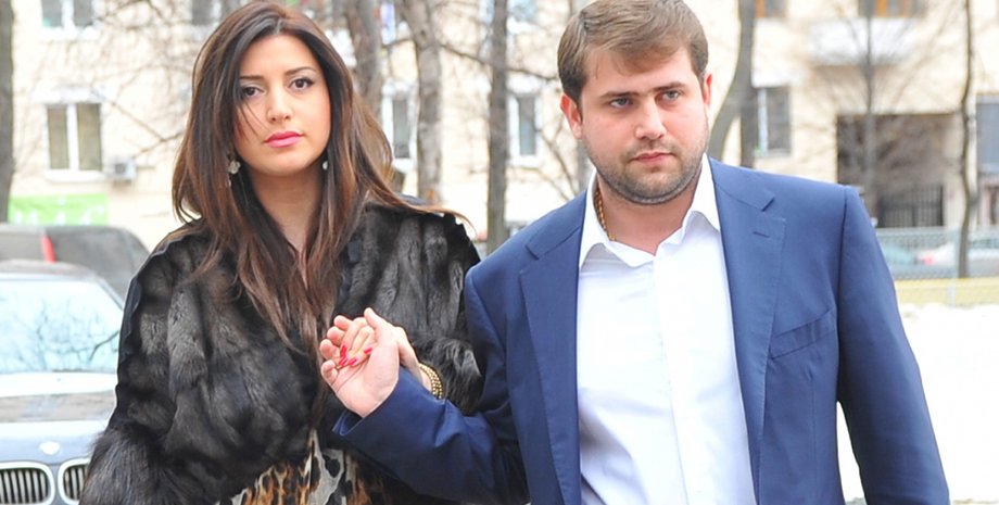 Илан Шор и Жасмин / Фото: Евгения Гусева / PhotoXpress)