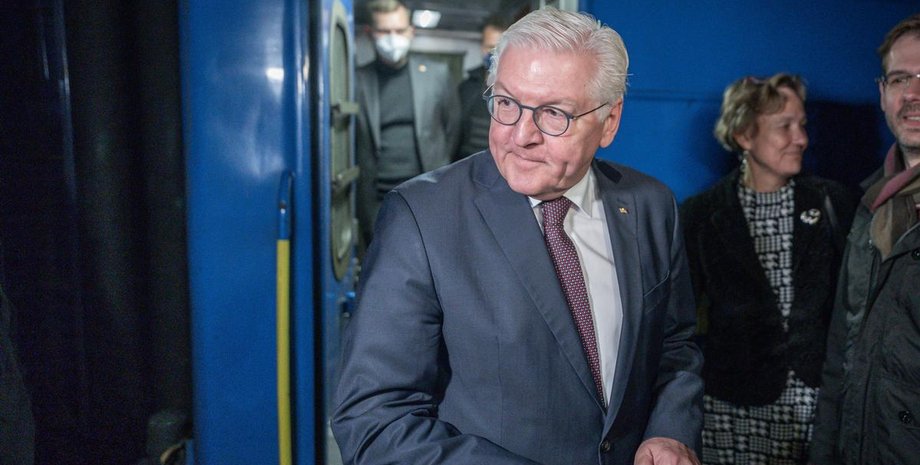 Штайнмайер о ситуации в украине