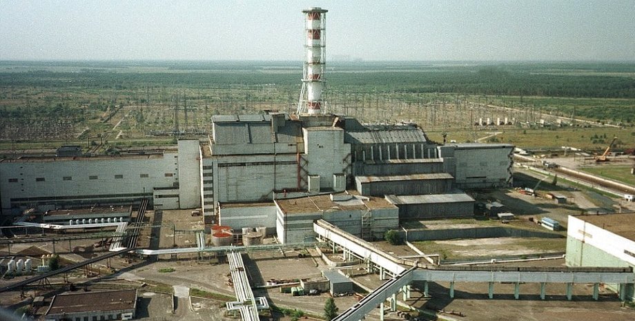 ЧАЭС / Фото из открытых источников