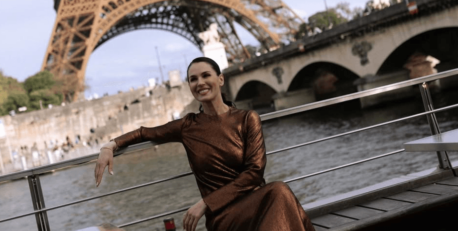 Маша Єфросиніна та Тимур Хромаєв, день народження маші єфросиніної, чоловік єфросиніної, париж, діти єфросиніної