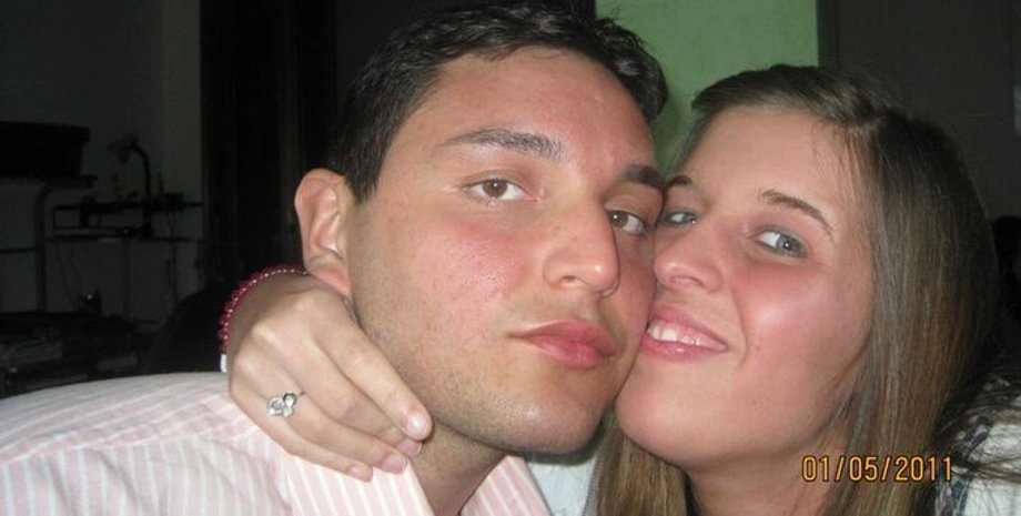 Димитри Фрикано, Эрика Прети, Димитри Фрикано и Эрика Прети