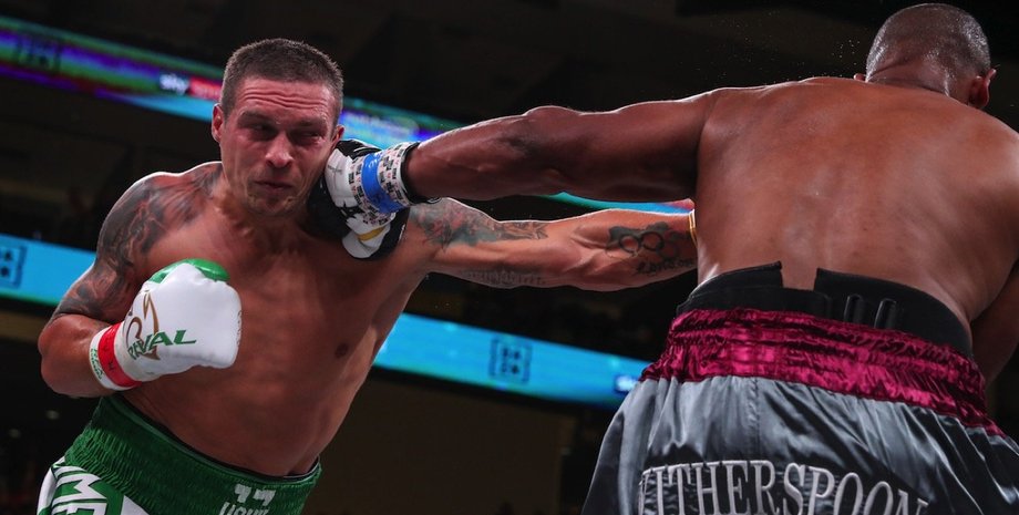 Фото: Matchroom boxing