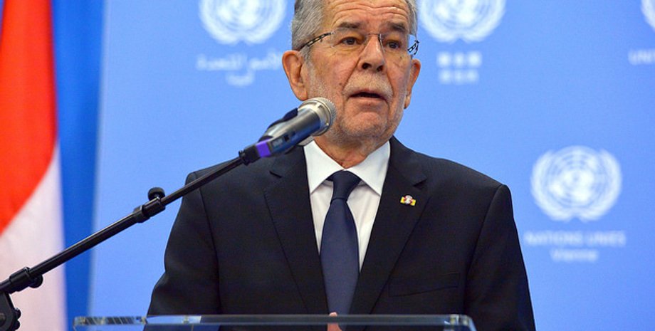 Александр Ван дер Беллен / Фото: flickr.com/photos/iaea_imagebank