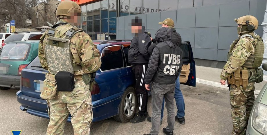 Шахраї, СБУ, злочинець, затримання, Одеська область, загиблі, ЗСУ