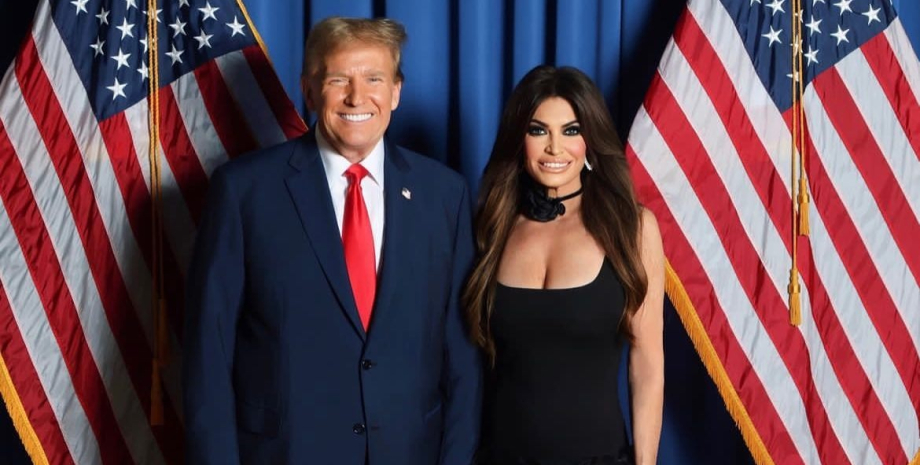 Дональд Трамп і Кімберлі Гілфойл Дональд Трамп, Кімберлі Гілфойл