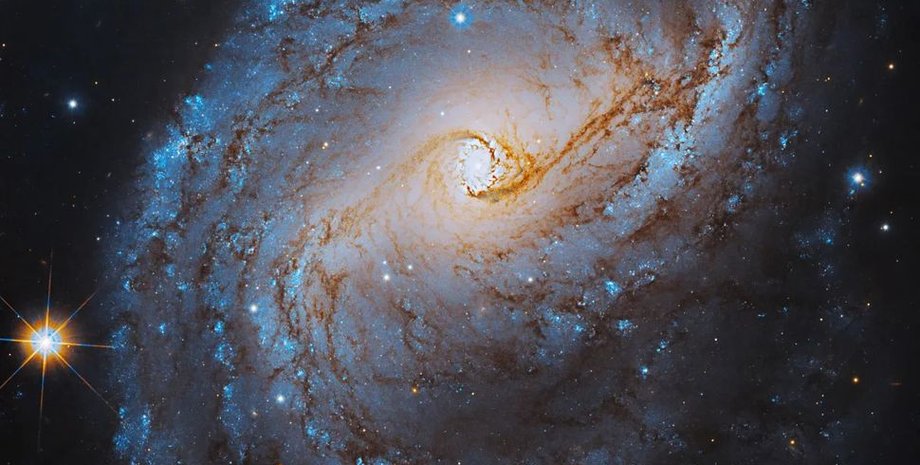 галактика NGC 6951