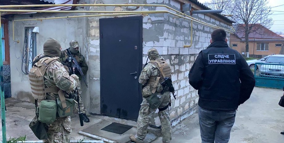 полиция, силовики