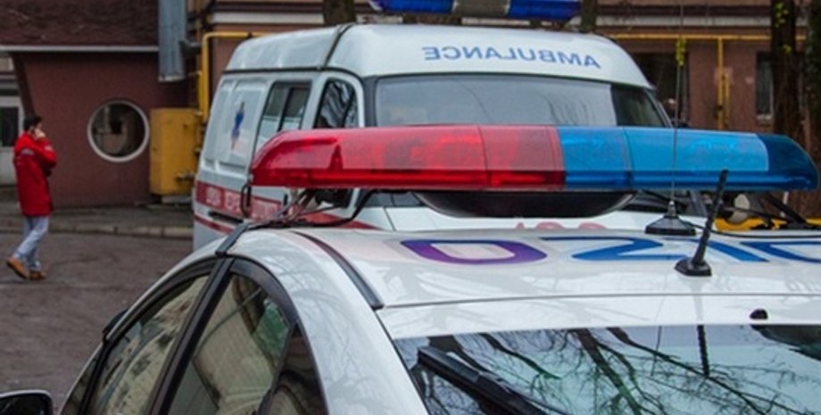 Новая Каховка, Херсонская область, квартира, полиция, смерть, трупы