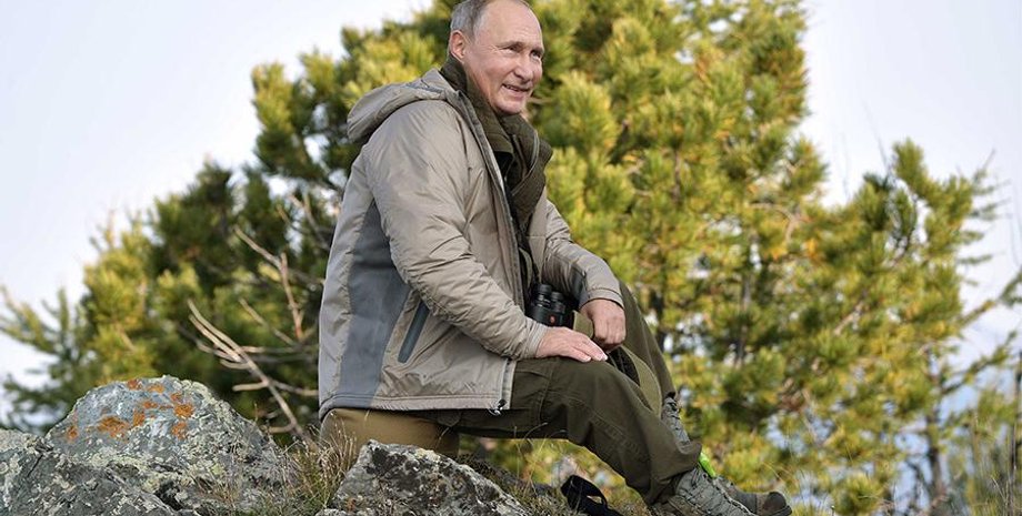 Владимир Путин