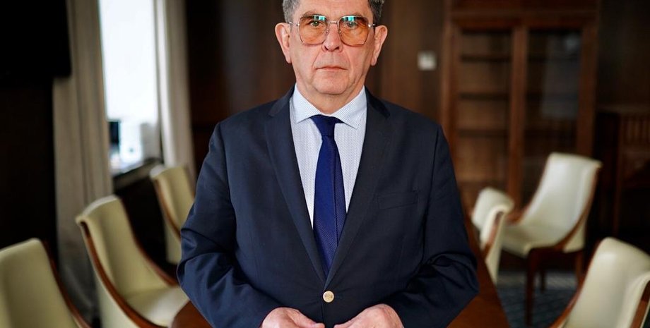 Илья Емец/Фото: moz.gov.ua