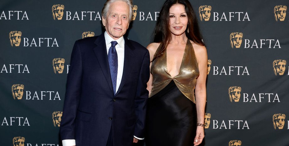 Майкл Дуглас и Кэтрин Зета-Джонс, недвижимость