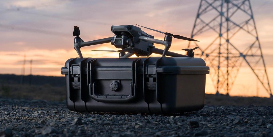 DJI Mavic 3, дрон, беспилотник