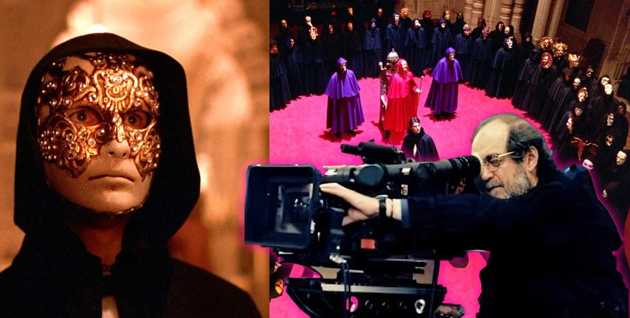 Стенлі Кубрик, Eyes Wide Shut аналіз, фільм Кубрика еліти, справа Епштейна