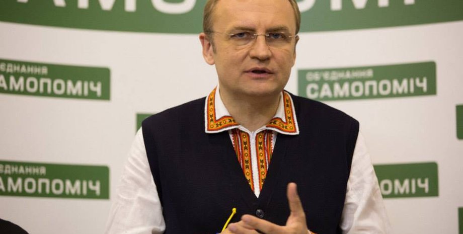 Андрей Садовый / Фото: Зеркало недели