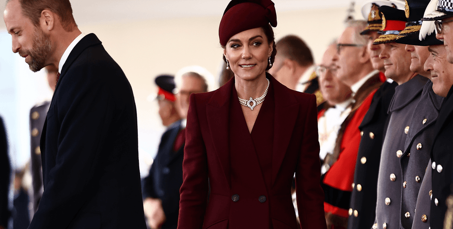 Кейт Міддлтон і принц Вільям розставалися у 2007 році