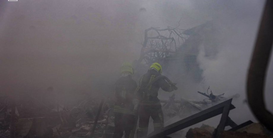 ГСЧС, обстрел Одессы, ракетный удар по Одессе, удар по Одессе, одесса 15 марта