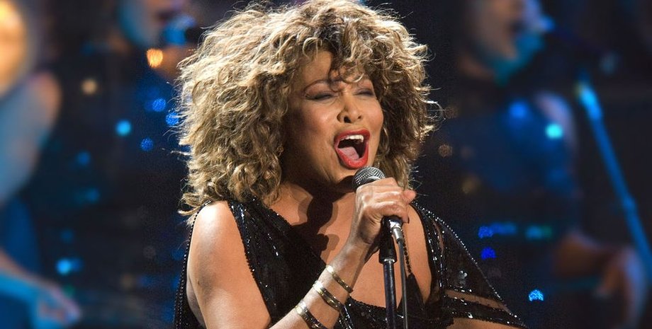 Тіна Тернер