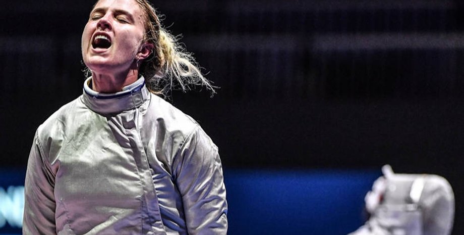 Ольга Харлан / Фото: FIE