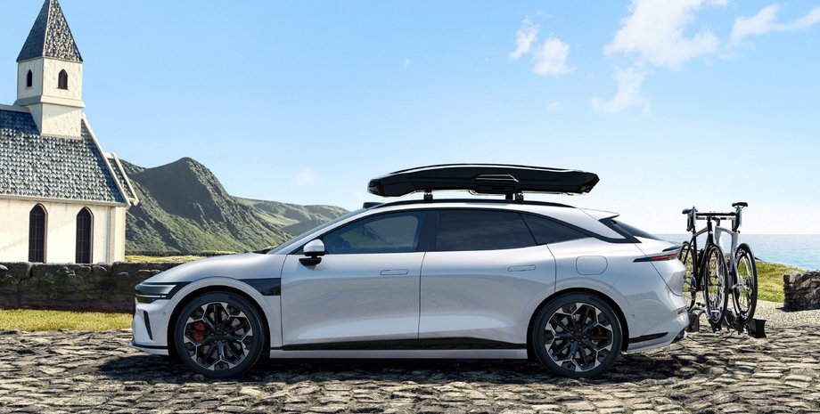 Zeekr 007, Zeekr 007 GT, новий Zeekr 007, електромобіль Zeekr, універсал Zeekr