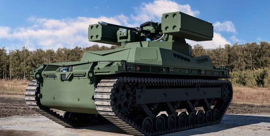 General Dynamics, TRX, SHORAD