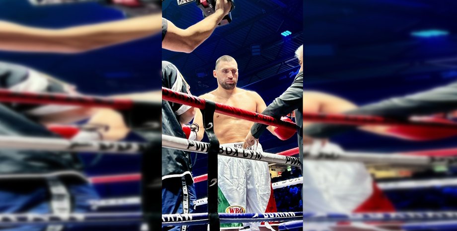 Виктор "Фауст"  Вихрист