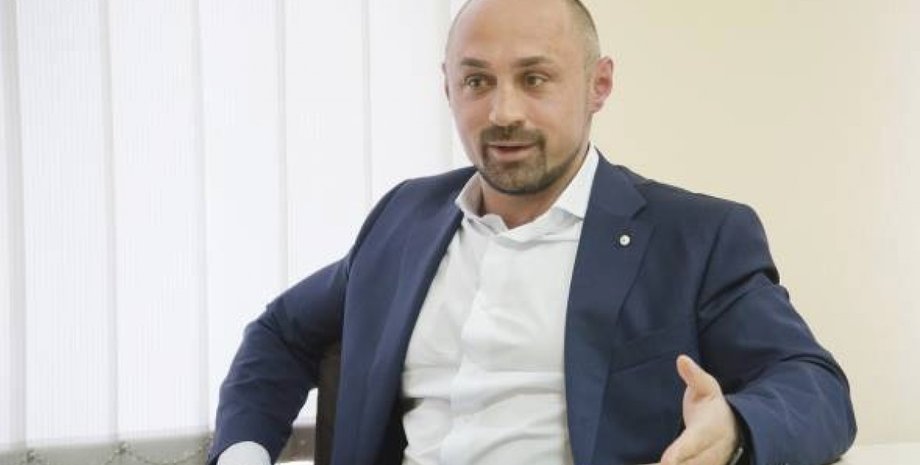 Анатолий Новак, заместитель директора НАБУ