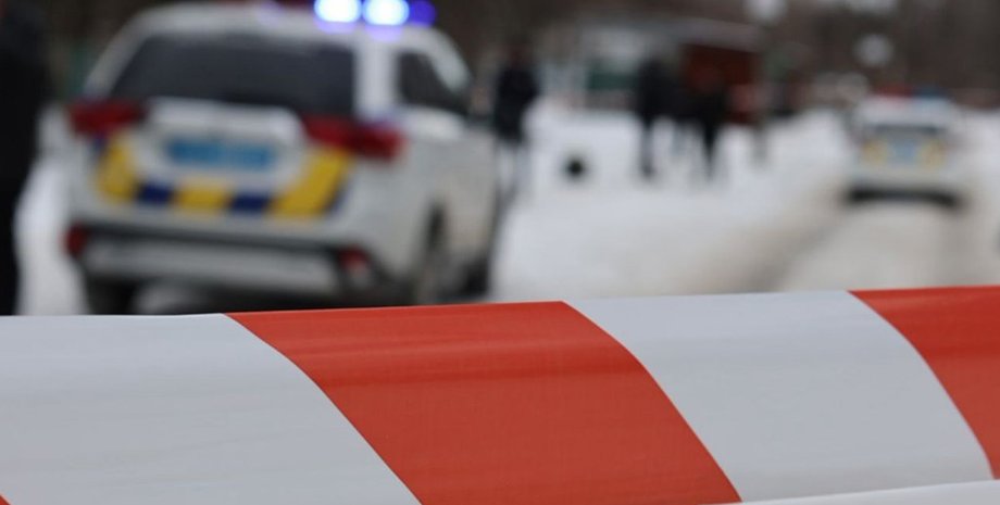 Загибель поліцейських у Черкаській області