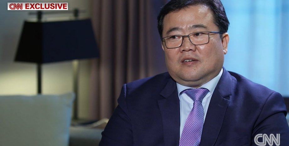 Рю Хен, беглый дипломат, КНДР