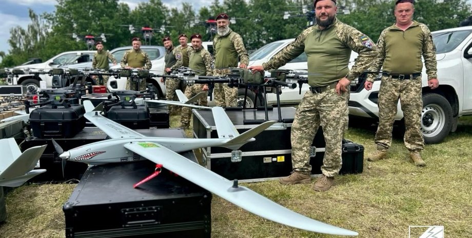 Пульстрон, десантники, ВСУ, фото