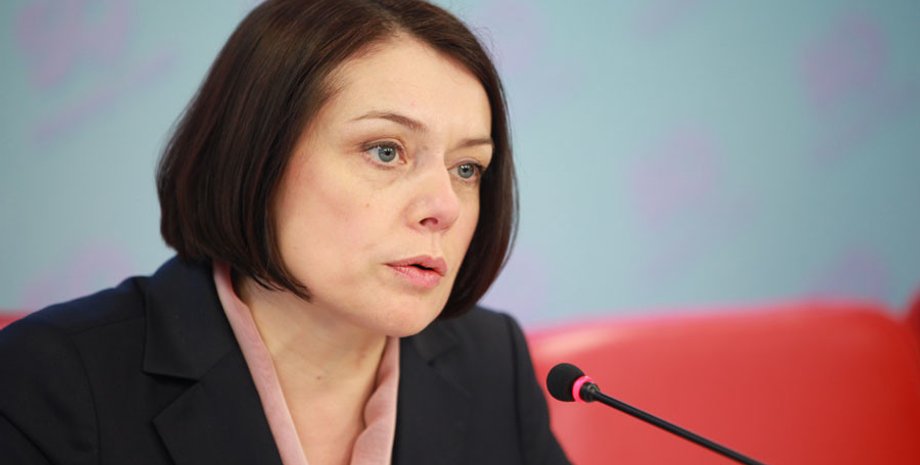 Лилия Гриневич / Фото: slovoidilo.ua