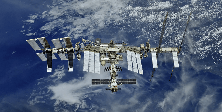 Космос, станция, звезда, мкс, утечка,  воздух,  кислород